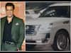 Salman Khan Buys Bulletproof SUV Nissan Patrol Amid Death Threats From Criminal Lawrence Bishnoi