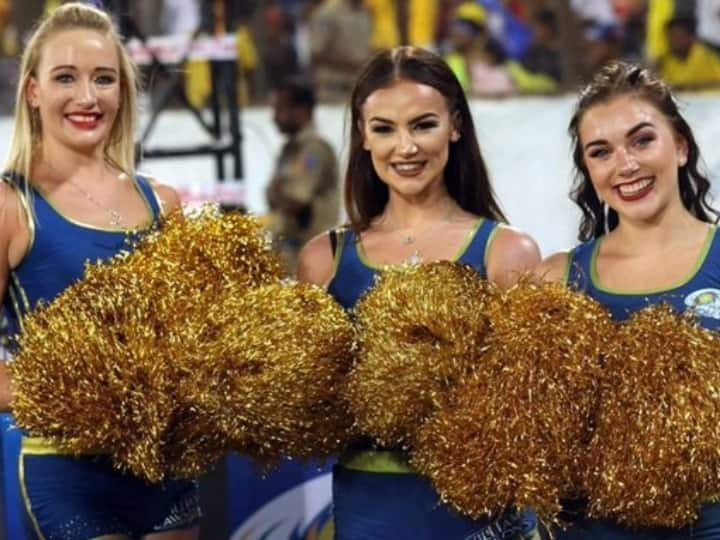 IPL Cheerleaders Income Surprising for you they earn a lot of money each match IPL Cheerleaders Income: आईपीएल के एक चीयरलीडर्स की कमाई उड़ा देगी आपके होश, हर मैच के लिए मिलते हैं इतने पैसे 