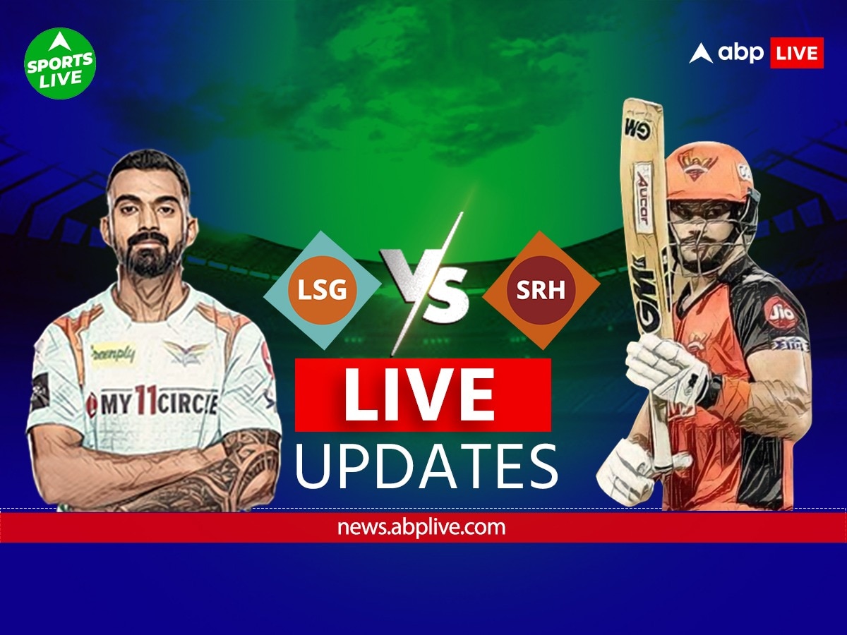 Lsg Vs Srh Ipl Live Hyderabad Win Toss Opt To Bat First Vs Lucknow Truthoutmedia