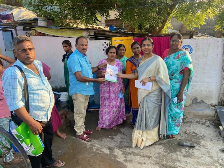 కోటి 60 లక్షల ఇళ్లలో కార్యక్రమం అమలు