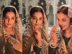 Apurva Nemlekar : शेवंता 'शाहीनआपा'च्या भूमिकेत...