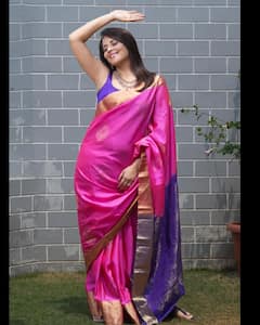 Anasuya Bharadwaj: చీరలో అనసూయ హొయలు - దాక్షాయ‌ణి కోసం ఫ్యాన్స్ వెయిటింగ్!