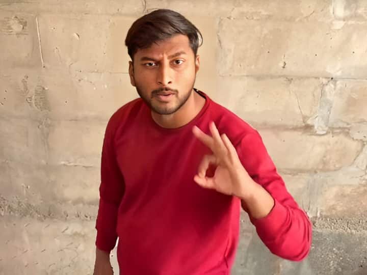 Marathi rapper Raj Mungase eknath shinde song government defaming case registered NCP leader Jitendra Awhad criticized Rapper Raj Mungase: इस मराठी रैपर पर लगा शिंदे सरकार को बदनाम करने का आरोप, केस दर्ज, NCP नेता ने की आलोचना