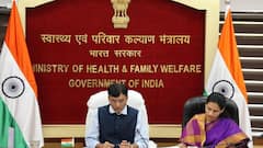 COVID Meet: কোভিড বৈঠকে কী কী পরামর্শ কেন্দ্রীয় স্বাস্থ্যমন্ত্রীর ?