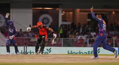 LSG vs SRH : हैदराबादचा सलग दुसरा पराभव, लखनौचे नवाब पडले भारी