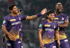 Who Is Suyash Sharma? 19-Year-Old KKR Spinner Who Rocked Star-Studded RCB In IPL 2023