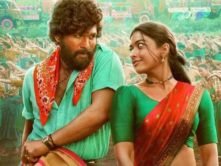 पुष्पा चित्रपटातील श्रीवल्ली आणि पुष्पाची केमिस्ट्री प्रेक्षकांना आवडली.