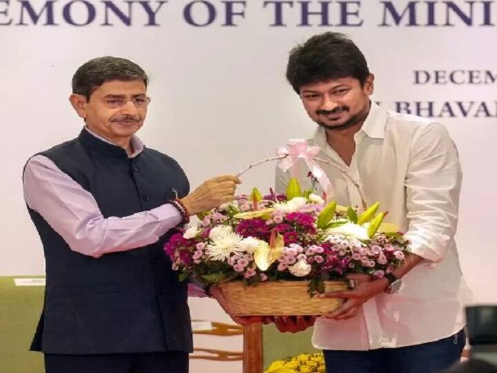 Udhayanidhi Stalin dares Tamil Nadu governor to speak on anti sterlite protest in Thoothukudi Udhayanithi: தூத்துக்குடிக்கு சென்று இதேபோன்று பேச முடியுமா..? ஆளுநருக்கு சவால் விட்ட அமைச்சர் உதயநிதி..!