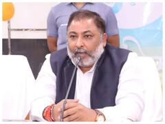 'नगर निगम में सभी मेयर की सीट जीतेंगे', यूपी निकाय चुनाव को लेकर मंत्री दयाशंकर सिंह का दावा