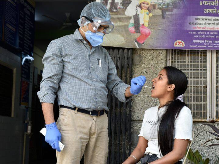 India Corona Cases Update India active caseload jumps to 40,215 with 7830 new cases in the last 24 hours Coronavirus Cases Today: કોરોના ધારણ કરી રહ્યો છે વિકરાળ રૂપ, એક્ટિવ કેસનો આંકડો 40 હજારને પાર