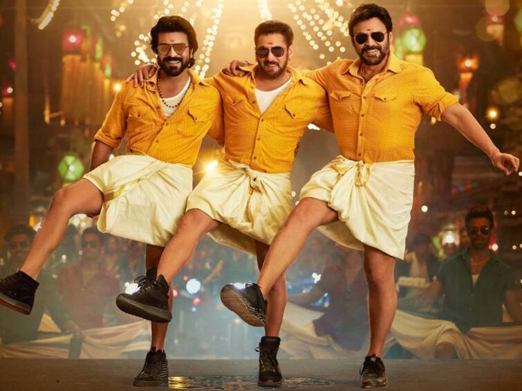 ram charan reacton on Kisi Ka Bhai Kisi Ki Jaan movie yentamma song Ram Charan: ‘ఏంటమ్మా‘ సాంగ్‌ మేకింగ్ వీడియో - ఆ కల నిజమైంది, మరిచిపోలేను: రామ్ చరణ్