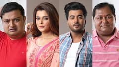 বিশ্বনাথ, খরাজ, রূপসা, গৌরবের নতুন ছবি 'জন্নত' বলবে প্রেমের গল্প