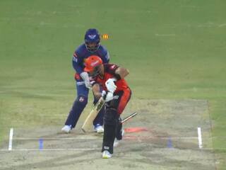 Aiden Markram IPL 2023: कप्तानी डेब्यू के दौरान पहली ही गेंद पर आउट हो गए एडिन मार्करम, सोशल मीडिया पर हो गए ट्रोल