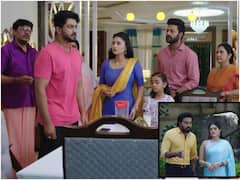 కనురెప్పల కాలంలోనే కథ అంతా మారిపోయిందే- ఖుషిని దూరం చేసేందుకు అభిమన్యు  కుట్ర