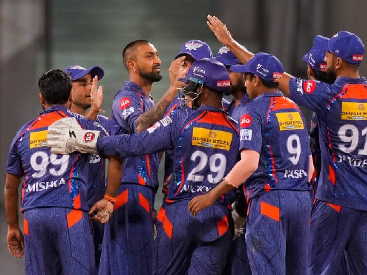 IPL 2023: SRH given target of 122 runs against LSG in Match 10 at Ekana Sports City Stadium LSG vs SRH 1st Innings: லக்னோ சுழலில் சுருண்ட ஹைதராபாத்; 122 ரன்கள் இலக்கை எளிதில் எட்டுமா ராகுல் படை..?