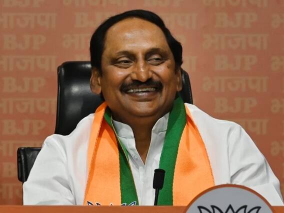 Kiran Kumar Reddy : Kiran Kumar Reddy Joins BJP Kiran Kumar Reddy : ડુબતી કોંગ્રેસને દક્ષિણમાં મરણતોલ ફટકો, વધુ એક દિગ્ગજે કર્યું અલવિદા