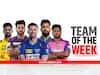 Team of the Week : ऋतुराजची सलामी अन् मार्क वूडचा भेदक मारा, या आठवड्यात 11 खेळाडूंनी मारली बाजी