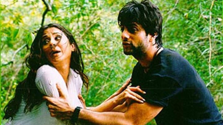 ২০০০ সালে মুক্তিপ্রাপ্ত ছবি 'জঙ্গল' নিয়ে উন্মাদনা কম হয়নি। এই ছবিতে অভিনয় করেছিলেন ফারদিন খান ও উর্মিলা মাতন্ডকার।