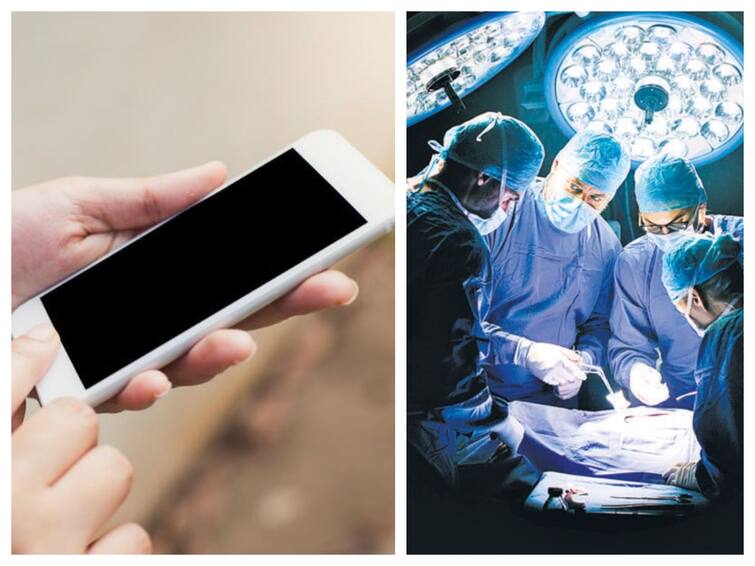 Madhya pradesh girl swallows phone after fight with brother here what happened next Crime : ’தம்பி கூட சண்டை.. ‘ : ஆத்திரத்தில் செல்போனை விழுங்கிய பெண்.. மருத்துவர்கள் ஷாக்..