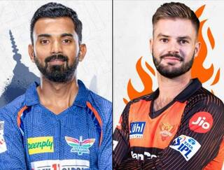 LSG vs SRH Score: લખનૌ સુપર જાયન્ટ્સની સતત બીજી જીત, સનરાઇઝર્સ હૈદરાબાદને 5 વિકેટથી હરાવ્યું