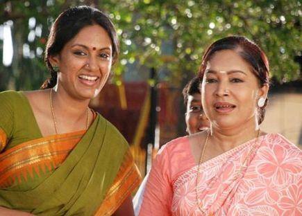 பேய் நாளா இந்த வீட்டுல எனக்கு மரியாதை போச்சே (காஞ்சனா)