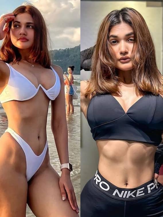 फिटनेस में इस सुपर मॉडल का नहीं कोई जवाब, फिजिक देख होगी हैरानी