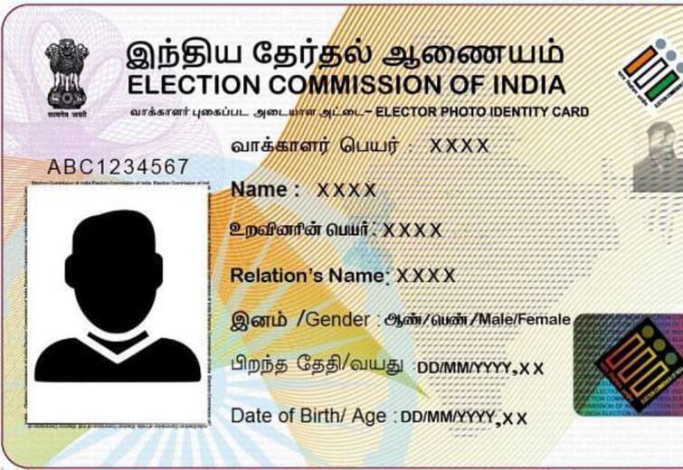 Intensification of sending modern voter cards by post to new voters in Trichy district TNN திருச்சி: புதிய வாக்காளர்களுக்கு  நவீன வாக்காளர் அட்டை தபால் மூலம் அனுப்பும் பணி தீவிரம்