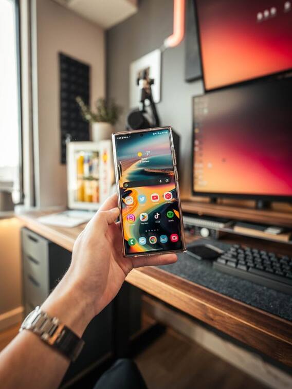 फरवरी और मार्च महीने में लॉन्च हुए ये 5 बढ़िया Smartphones