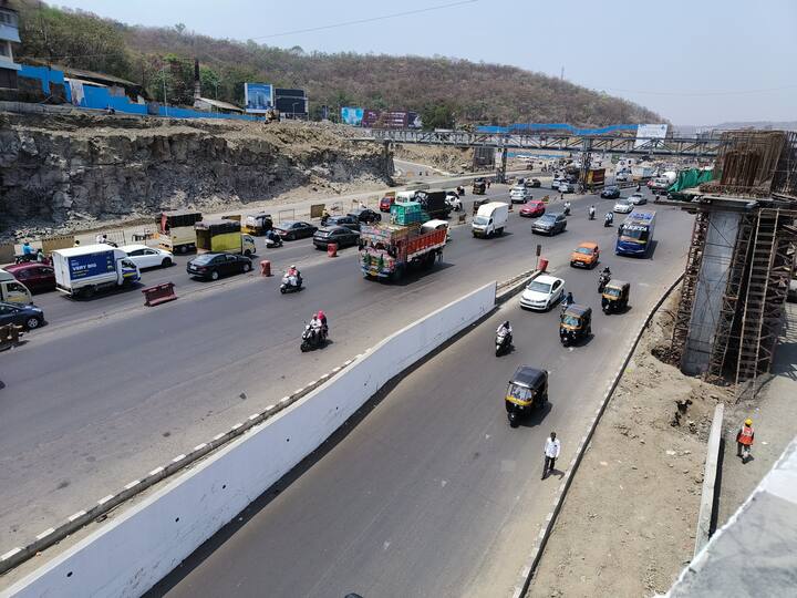 या प्रकल्पाचं 90 टक्के काम पूर्ण झालं आहे. या पुलाची पाहणी करुन 1 मे म्हणजेच महाराष्ट्र दिनी उद्घाटन होणार असल्याची घोषणा मंत्री नितिन गडकरी (Nitin Gadkari) यांनी केली होती. त्यानंतर चांदणी चौकातील प्रकल्पाच्या कामाला वेग आला होता.