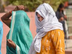 राजस्थान में अब सताने लगी है चिललिचाती गर्मी, कल से इन इलाकों में हो सकती है बारिश