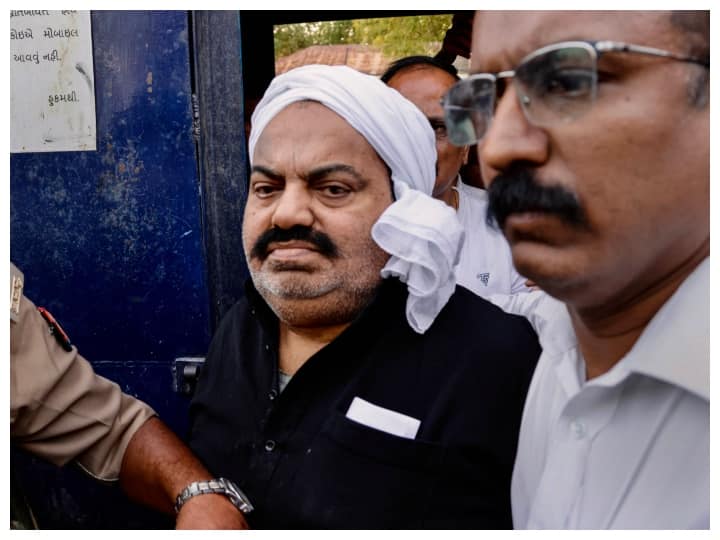 Atiq Ahmed and his son Umar Charges framed by Lucknow CBI Court in Mohit Jaiswal kidnapping case Atiq Ahmed News: माफिया अतीक अहमद को एक और मामले में होगी सजा! अब इस अपहरण केस में आरोप तय