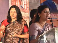 'बालासाहेब ठाकरे भी आंसू बहा रहे होंगे', सांसद नवनीत राणा की आलोचना का उद्धव गुट ने दिया करारा जवाब