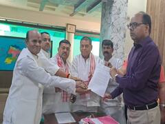 सम्राट चौधरी पर कार्रवाई को लेकर डीएम से मिला JDU प्रतिनिधिमंडल, इस मामले में लगाया है आरोप