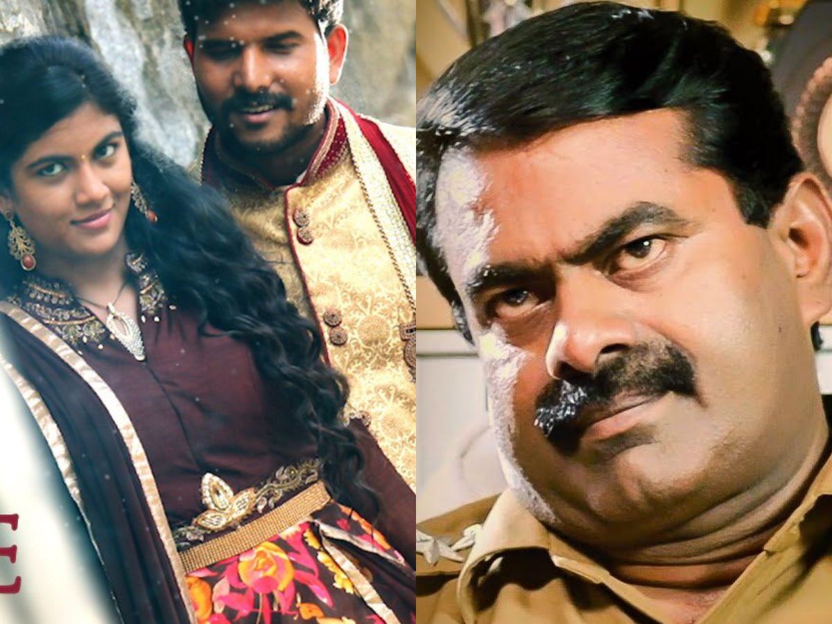 Munthiri Kaadu Review: சாதியை ஒழிக்க காதல்தான் ஒரே வழியா? என்ன சொல்ல வருகிறது முந்திரிக்காடு திரைப்படம்? விமர்சனம் இதோ