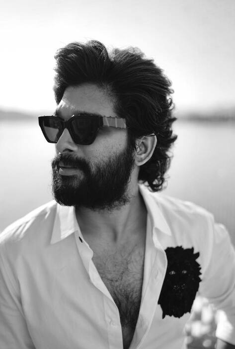 दाक्षिणात्य अभिनेता अल्लू अर्जुनचा आज वाढदिवस आहे.