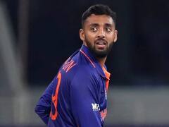 In Pics: 17 साल की उम्र में निराश होकर छोड़ दिया था क्रिकेट, फिर सात साल बाद की वापसी, बेहद फिल्मी है वरुण चक्रवर्ती की कहानी