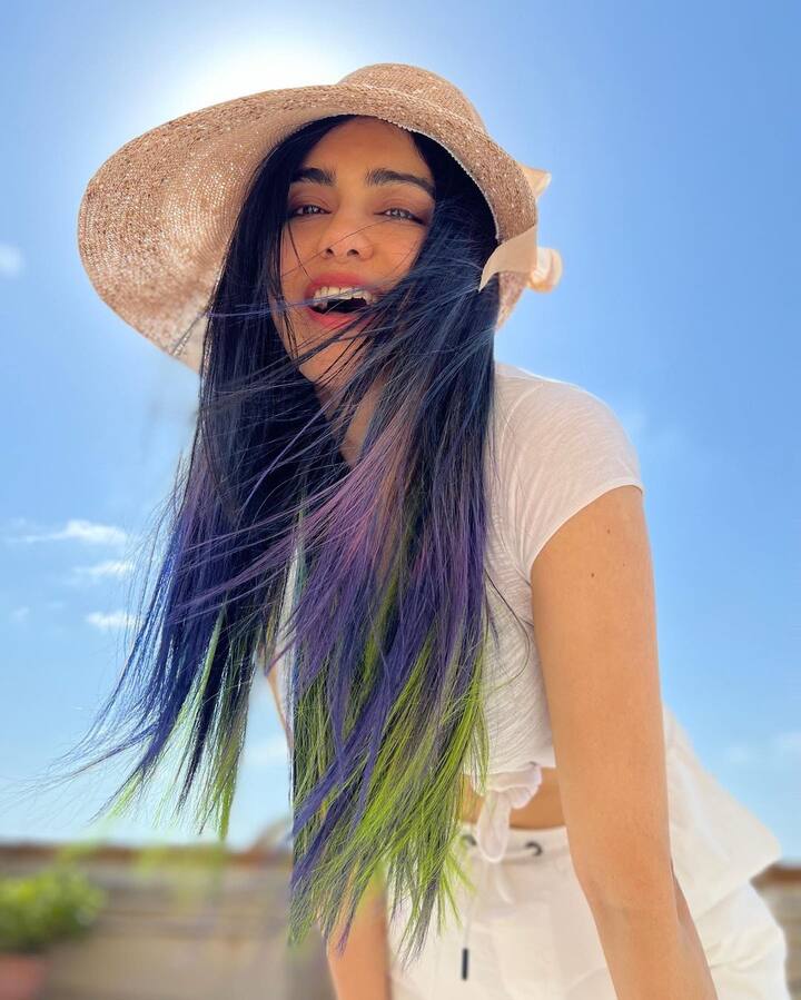 అదా శర్మ (Image credit: Adah Sharma/Instagram)