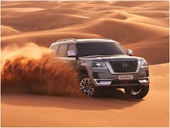 सलमान खान ने खरीदी नई बुलेटप्रूफ निसान एसयूवी, अपनी सुरक्षा के लिए किया यह काम