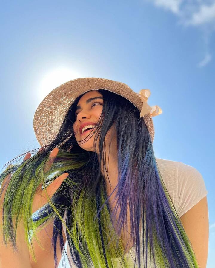 అదా శర్మ (Image credit: Adah Sharma/Instagram)