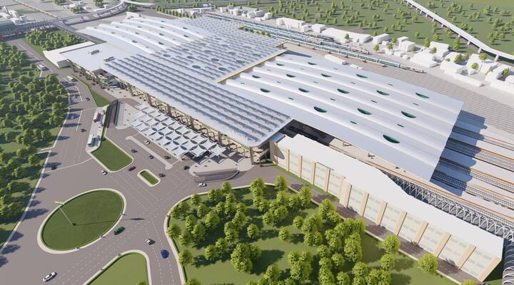 సికింద్రాబాద్‌ రైల్వే స్టేషన్‌ ఆవరణలో పలు అభివృద్ధి పనులకు శంకుస్థాపన చేయనున్నారు ప్రధాని మోదీ.