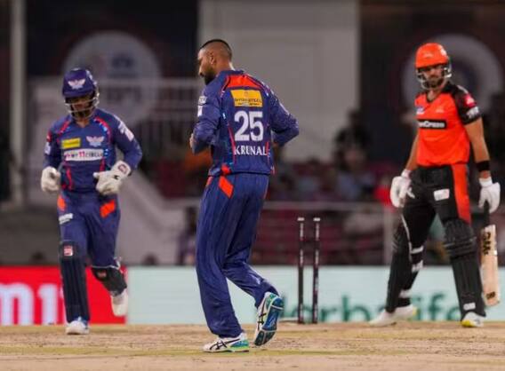 IPL 2023: લખનૌની જીતમાં પ્લેયર ઓફ ધ મેચ બન્યો કૃણાલ પંડ્યા, જણાવ્યું કઈ વાત પર કર્યું ફોકસ