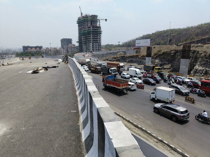 पुण्यातील बहुप्रतिक्षित चांदणी चौकातील (Chandani Chowk) प्रकल्पाच्या कामाला चांगलाच वेग आला आहे.