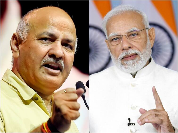 Manish Sisodia On PM Narendra Modi Degree Row, Writes Letter From Jail After Arvind Kejriwal Remarks AAP vs BJP In Delhi Need To Have Educated PM, Modi Doesn't Understand Science: Manish Sisodia Wades Into Degree Row