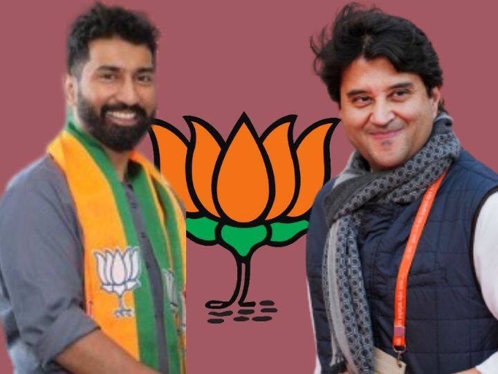 BJP changed the definition of familyism for itself Congress dynasty flourishing in BJP from Anil Antony to Jyotiraditya Scindia explained Dynasty Politics: बीजेपी ने खुद के लिए कैसे बदली परिवारवाद की परिभाषा, पार्टी में फल-फूल रहा कांग्रेस का वंशवाद