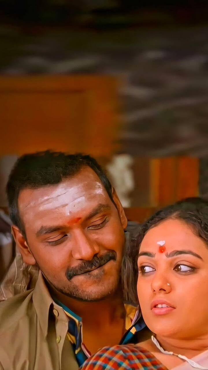 ராகவா லாரன்ஸ் எடுக்கும் பேய் படங்களில், நிச்சயமாக ஒரு ப்ளாஷ்பேக் இடம்பெற்றிருக்கும். அதுபோல், காஞ்சனா இரண்டாம் பாகத்தின்  ப்ளாஷ் பேக் கதையில் வரும் மொட்ட சிவாவின் அன்பு மனைவி கங்காவா நடித்திருப்பார்.