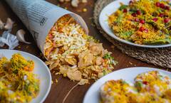 Snacks recipe : வீக் எண்டிற்கு ஸ்நாக்ஸ் செய்யனுமா? காரசாரமான மேகி பேல் ரெசிபி இதோ!