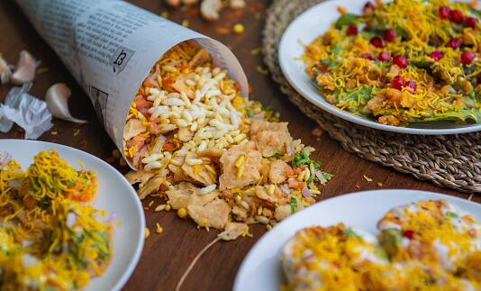 தித்திக்கும் சாலை உணவு பிரியரா நீங்கள்? உங்களுக்கானது சுவையான சுலபமான மேகி பேல் ரெசிபி இதோ....