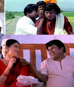 HBD Kovai Sarala : ரவுடீசத்துடன் நகைச்சுவையை கலந்தடிக்கும் கோவை சரளாவின் பிரபலமான வசனங்கள்!