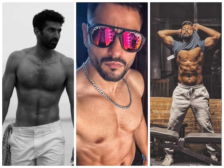 World Health Day: From Aditya Roy Kapur To Tiger Shroff; Actors Who Have Given Us Major Fitness Goals World Health Day: From Aditya Roy Kapur To Tiger Shroff; Actors Who Have Given Us Major Fitness Goals