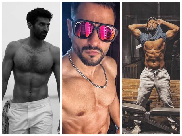 Tiger Shroff And 5 Other Bollywood Actors Who Have Bulked-Up